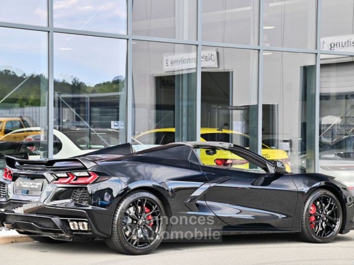 Chevrolet Corvette C8 Stingray 6.2 V8 Cabrio 3LT - 25