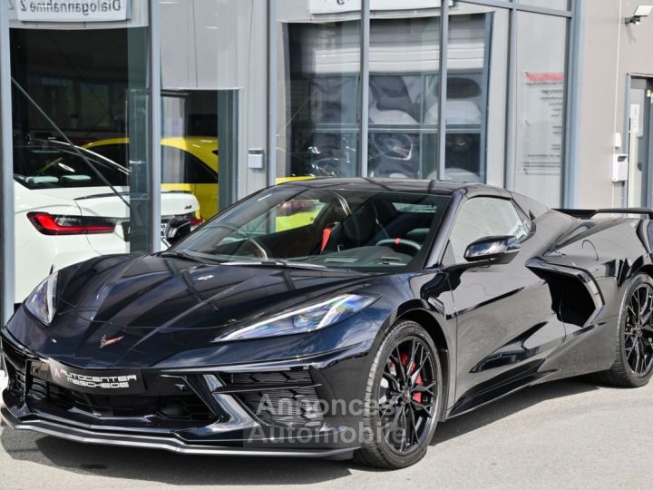 Chevrolet Corvette C8 Stingray 6.2 V8 Cabrio 3LT - 26