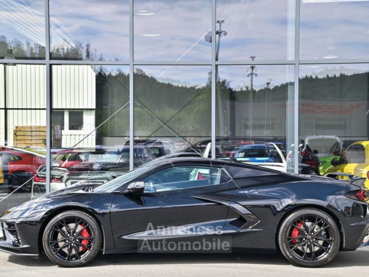 Chevrolet Corvette C8 Stingray 6.2 V8 Cabrio 3LT - 27