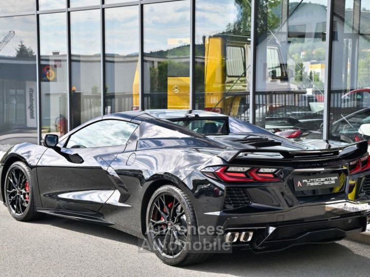 Chevrolet Corvette C8 Stingray 6.2 V8 Cabrio 3LT - 28