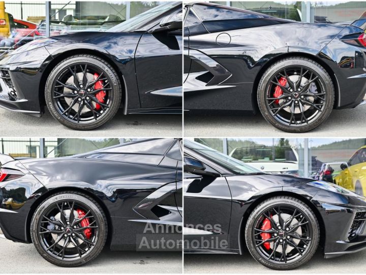 Chevrolet Corvette C8 Stingray 6.2 V8 Cabrio 3LT - 29