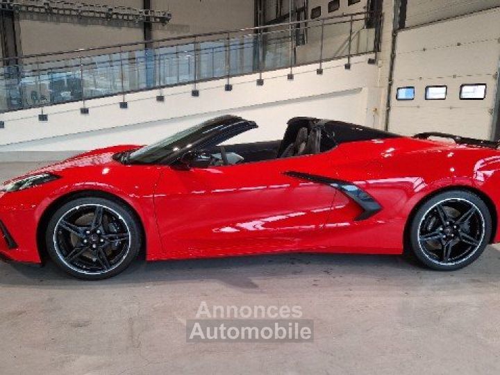 Chevrolet Corvette STINGRAY CABRIOLET 6.2 V8 482ch 70th Anniversary - 29