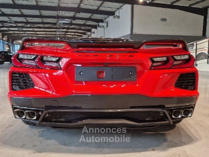 Chevrolet Corvette STINGRAY CABRIOLET 6.2 V8 482ch 70th Anniversary - 34