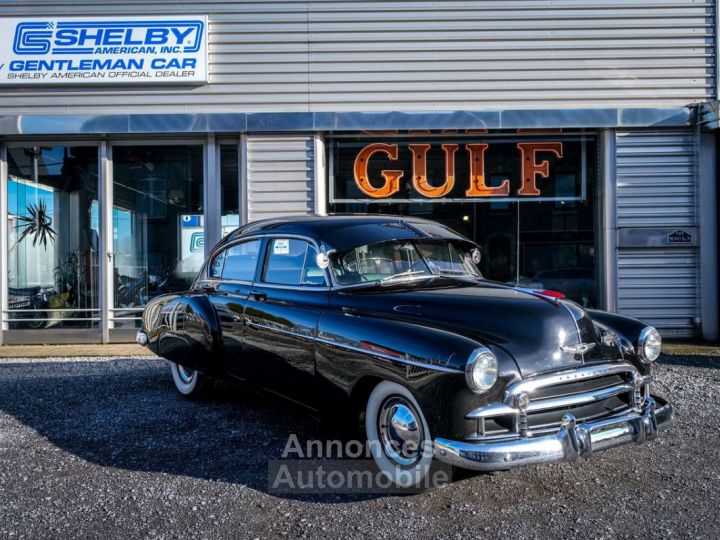 Chevrolet Fleetline Deluxe 1949 - 1