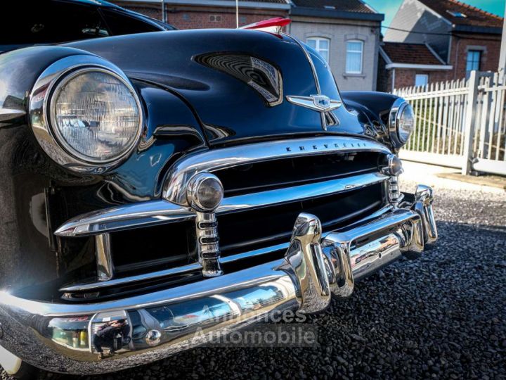 Chevrolet Fleetline Deluxe 1949 - 4