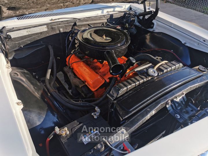 Chevrolet Impala impala cabriolet d'origine 4.7 L 283 CID V8 - 60