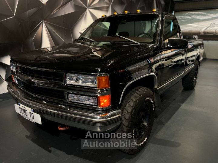 Chevrolet K1500 CHEYENNE - 14