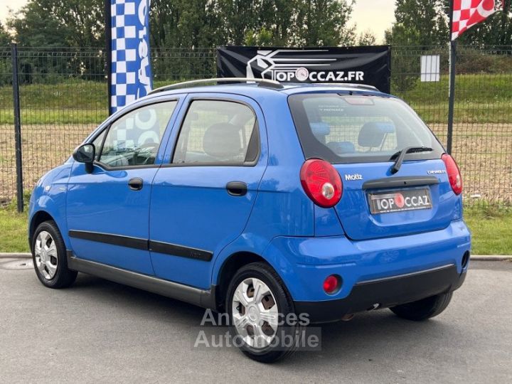 Chevrolet Matiz 0.8 ESS 52CH MANIA 129.000KM 5 PORTES /// PETIT PRIX /// - 5