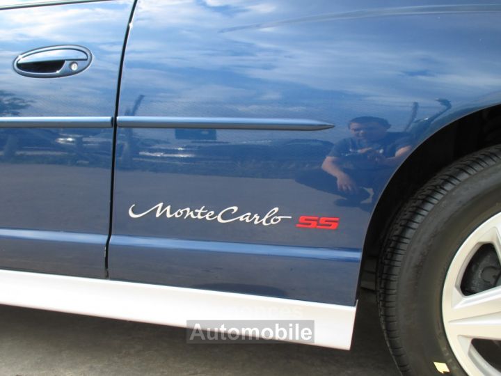 Chevrolet Monte Carlo SS - 35