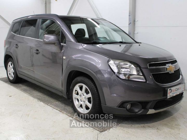 Chevrolet Orlando 2.0 TDCi LTZ+ ~ Navi Airco PDC - 1