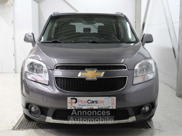 Chevrolet Orlando 2.0 TDCi LTZ+ ~ Navi Airco PDC - 2