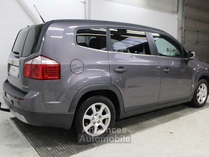 Chevrolet Orlando 2.0 TDCi LTZ+ ~ Navi Airco PDC - 4