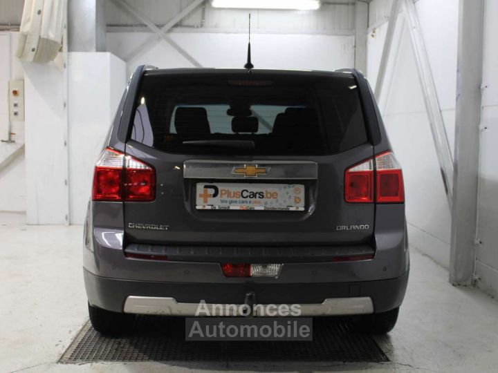 Chevrolet Orlando 2.0 TDCi LTZ+ ~ Navi Airco PDC - 5