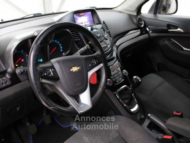 Chevrolet Orlando 2.0 TDCi LTZ+ ~ Navi Airco PDC - 10