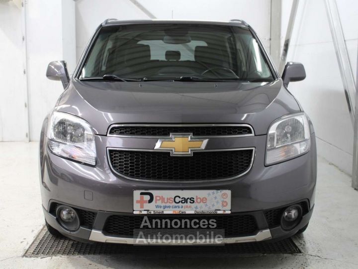 Chevrolet Orlando 2.0 TDCi LTZ ~ Airco Navi - 2