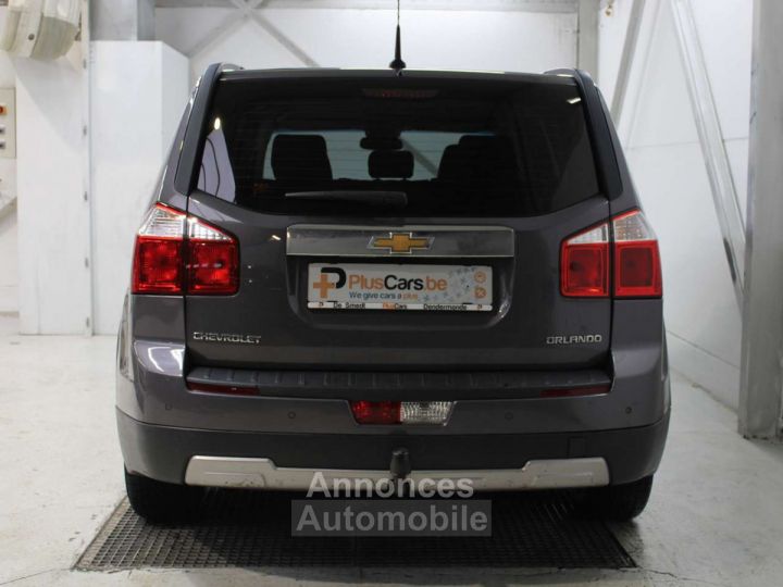 Chevrolet Orlando 2.0 TDCi LTZ ~ Airco Navi - 5