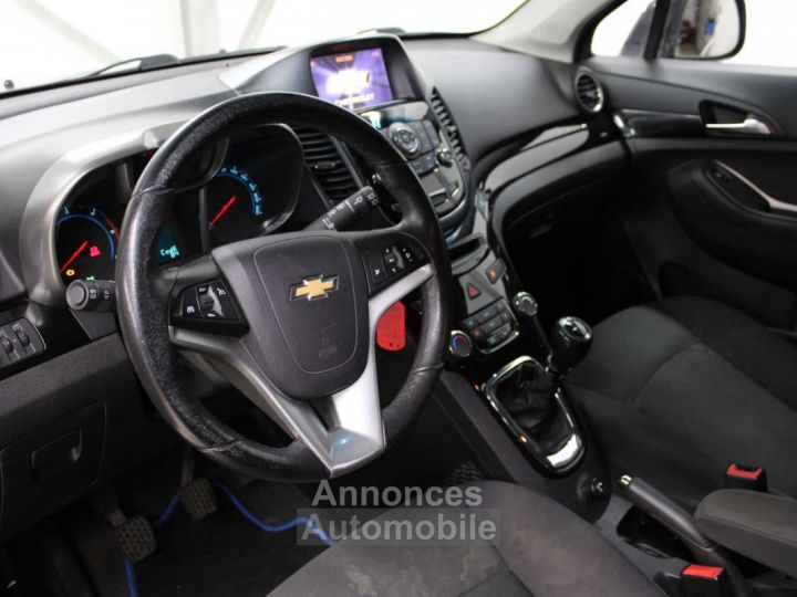 Chevrolet Orlando 2.0 TDCi LTZ ~ Airco Navi - 10