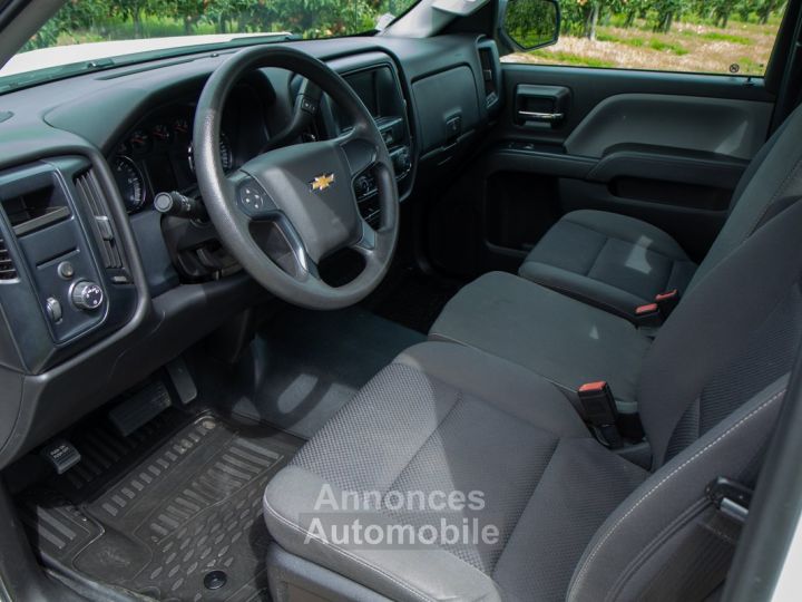 Chevrolet Silverado 5.3i V8 - 3 PLAATSEN - LICHTE VRACHT - APPLE CARPLAY - CAMERA - XENON - TREKHAAK - 14