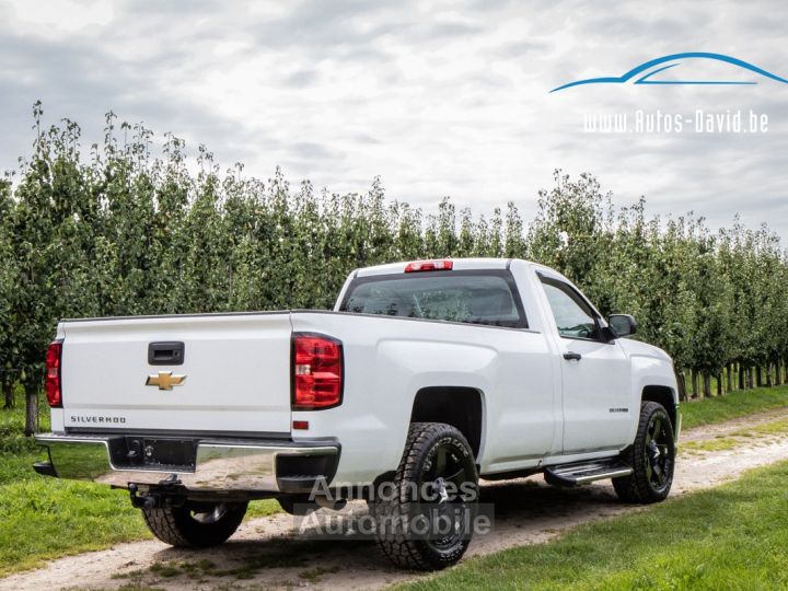 Chevrolet Silverado 5.3i V8 - HARDTOP - 3 PLAATSEN - LICHTE VRACHT - APPLE CARPLAY - CAMERA - XENON - TREKHAAK - 2