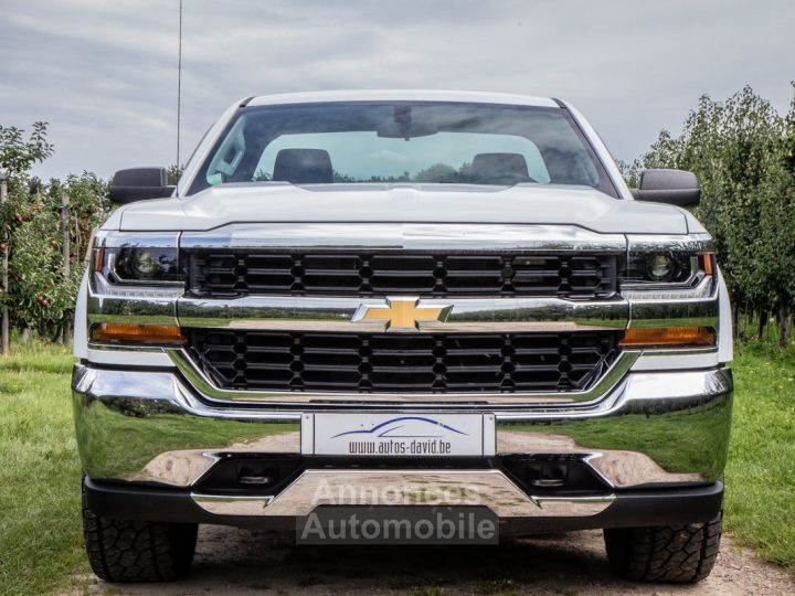 Chevrolet Silverado 5.3i V8 - HARDTOP - 3 PLAATSEN - LICHTE VRACHT - APPLE CARPLAY - CAMERA - XENON - TREKHAAK - 5