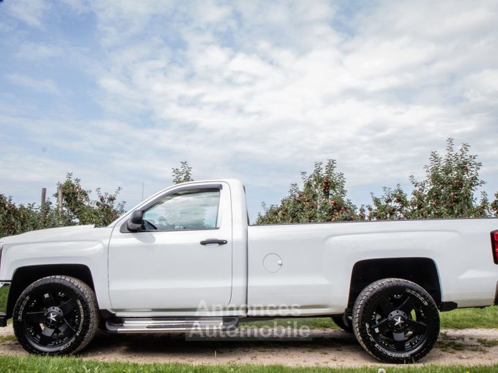 Chevrolet Silverado 5.3i V8 - HARDTOP - 3 PLAATSEN - LICHTE VRACHT - APPLE CARPLAY - CAMERA - XENON - TREKHAAK - 7