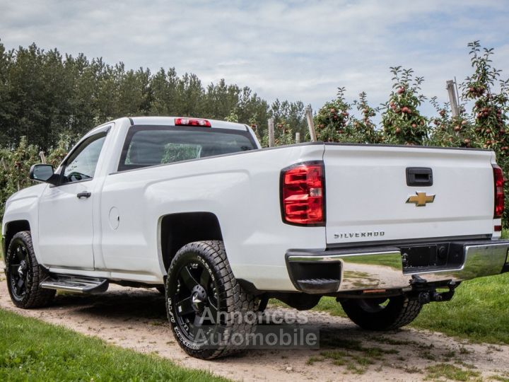 Chevrolet Silverado 5.3i V8 - HARDTOP - 3 PLAATSEN - LICHTE VRACHT - APPLE CARPLAY - CAMERA - XENON - TREKHAAK - 8