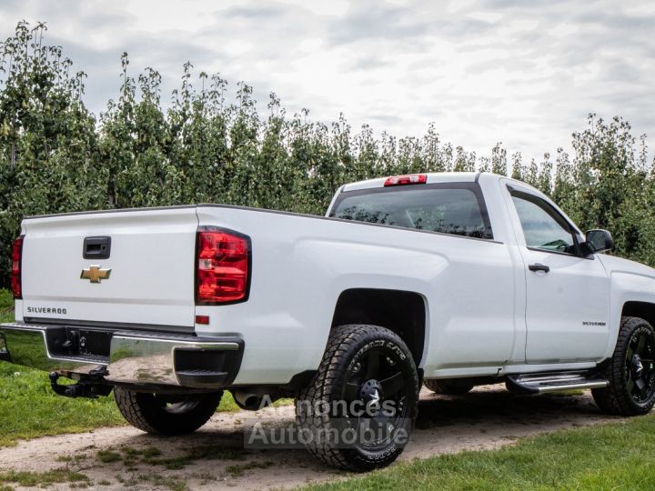 Chevrolet Silverado 5.3i V8 - HARDTOP - 3 PLAATSEN - LICHTE VRACHT - APPLE CARPLAY - CAMERA - XENON - TREKHAAK - 10