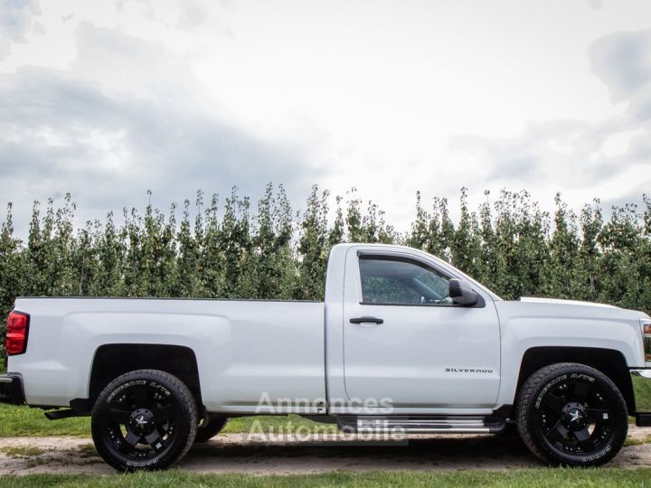 Chevrolet Silverado 5.3i V8 - HARDTOP - 3 PLAATSEN - LICHTE VRACHT - APPLE CARPLAY - CAMERA - XENON - TREKHAAK - 11