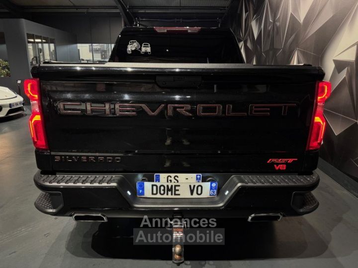 Chevrolet Silverado V8 6.2 425 CH - 16