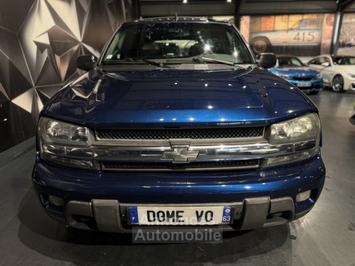 Chevrolet Trailblazer 4.2 VORTEC LT BA - 2