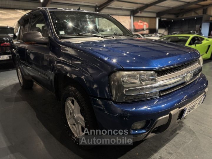 Chevrolet Trailblazer 4.2 VORTEC LT BA - 3