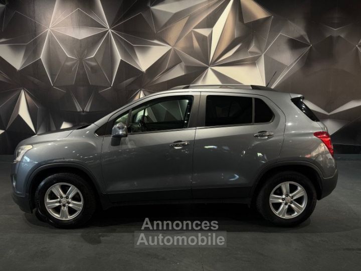 Chevrolet Trax 1.6 16V 115 LS S&S - 3