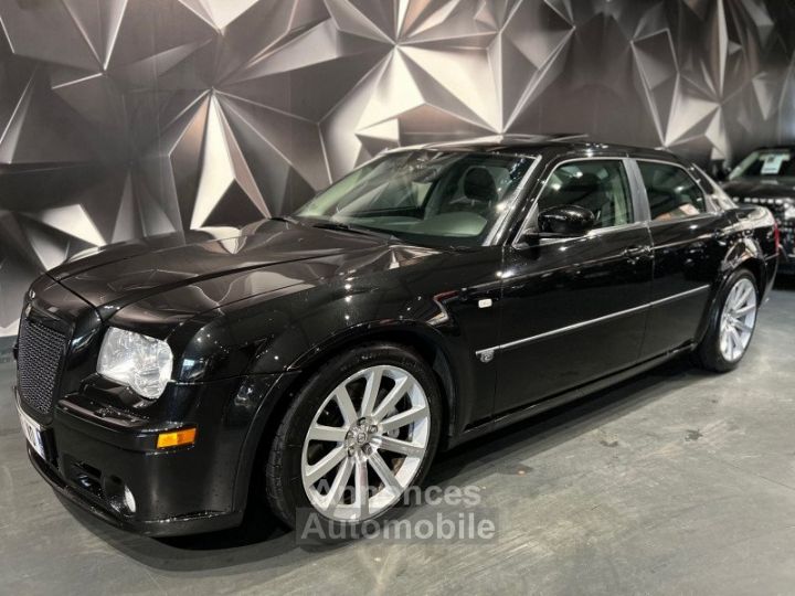 Chrysler 300C 300 C 6.1 SRT-8 BA - 1