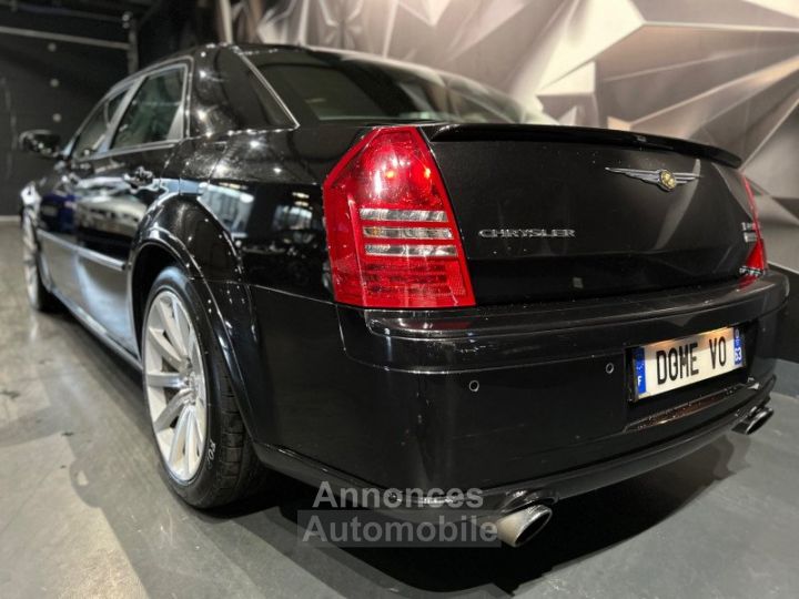 Chrysler 300C 300 C 6.1 SRT-8 BA - 6