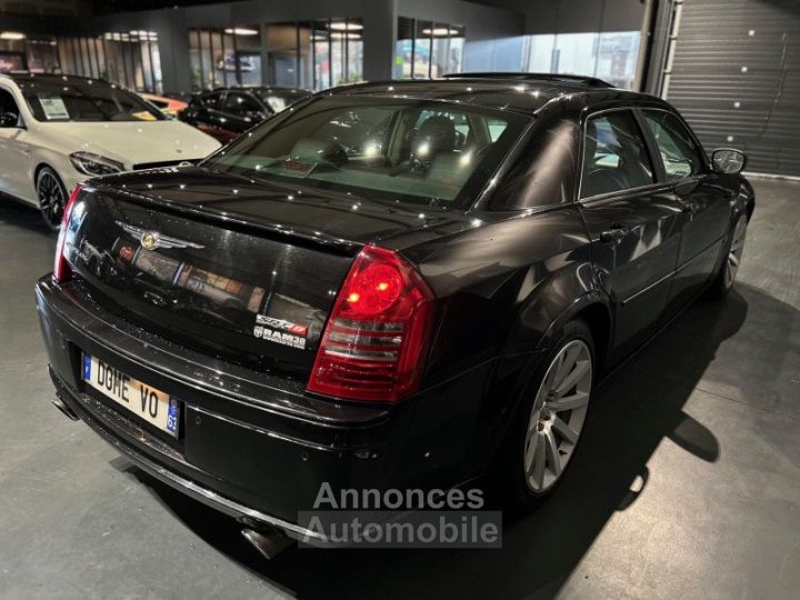 Chrysler 300C 300 C 6.1 SRT-8 BA - 8