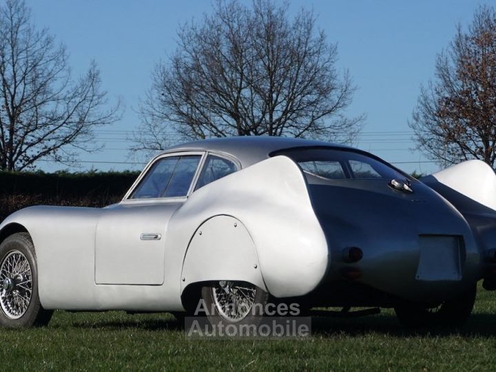 Cisitalia Aerodynamica 200SC Aerodinamica - 2