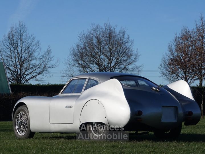 Cisitalia Aerodynamica 200SC Aerodinamica - 7