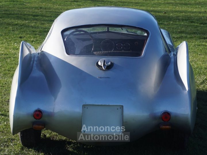 Cisitalia Aerodynamica 200SC Aerodinamica - 8