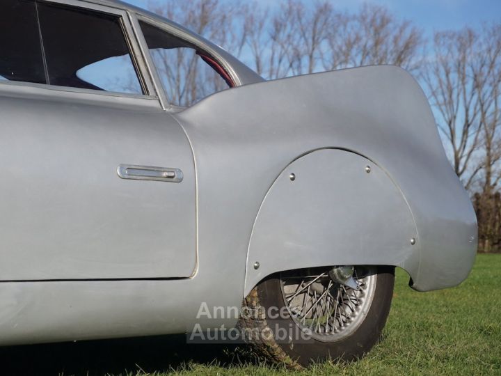 Cisitalia Aerodynamica 200SC Aerodinamica - 16