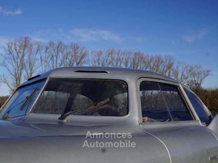 Cisitalia Aerodynamica 200SC Aerodinamica - 18