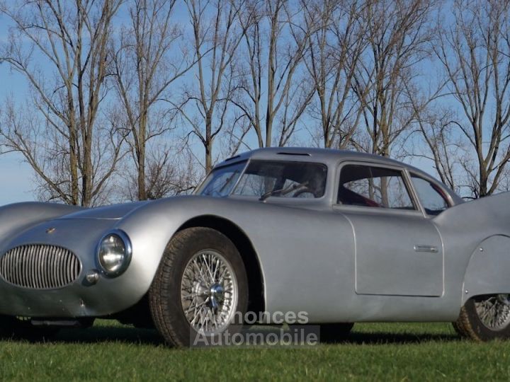 Cisitalia Aerodynamica 200SC Aerodinamica - 1957 - 1