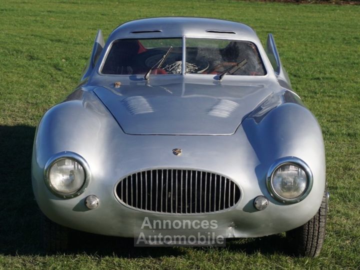 Cisitalia Aerodynamica 200SC Aerodinamica - 1957 - 3