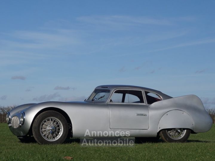 Cisitalia Aerodynamica 200SC Aerodinamica - 1957 - 5