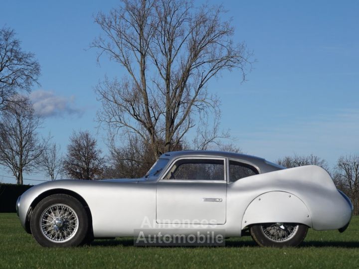 Cisitalia Aerodynamica 200SC Aerodinamica - 1957 - 6