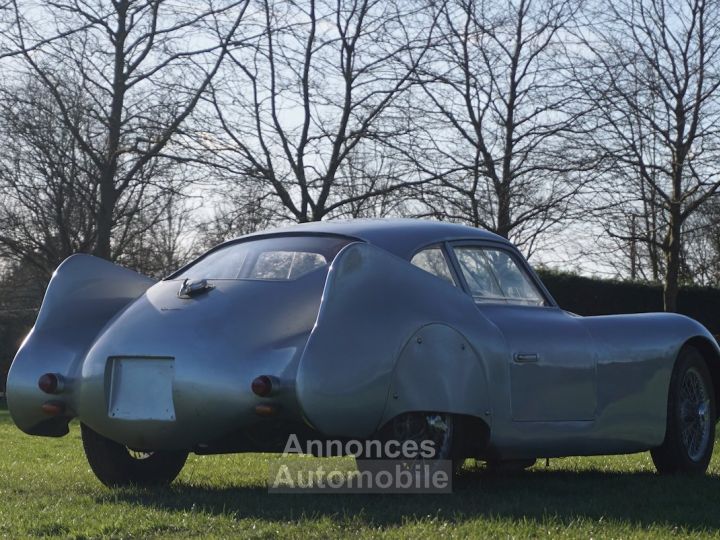 Cisitalia Aerodynamica 200SC Aerodinamica - 1957 - 9