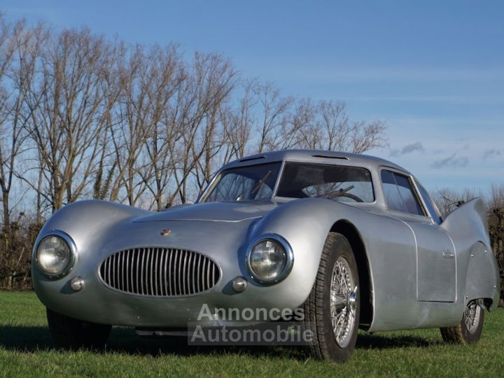 Cisitalia Aerodynamica 200SC Aerodinamica - 1957 - 13