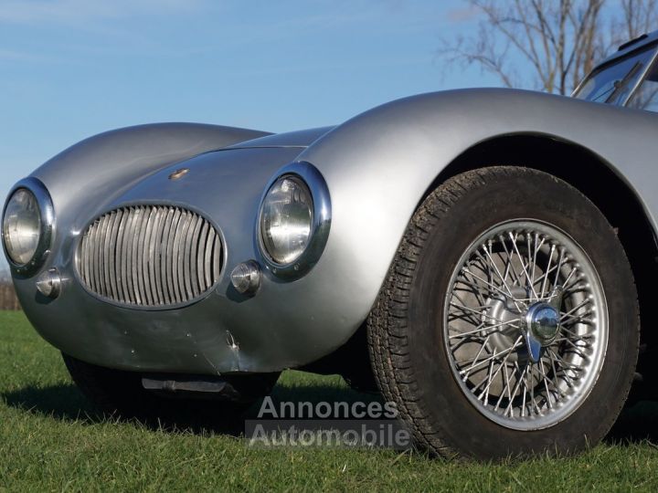 Cisitalia Aerodynamica 200SC Aerodinamica - 1957 - 14