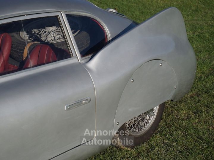 Cisitalia Aerodynamica 200SC Aerodinamica - 1957 - 17