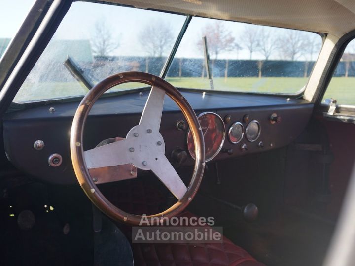 Cisitalia Aerodynamica 200SC Aerodinamica - 1957 - 22