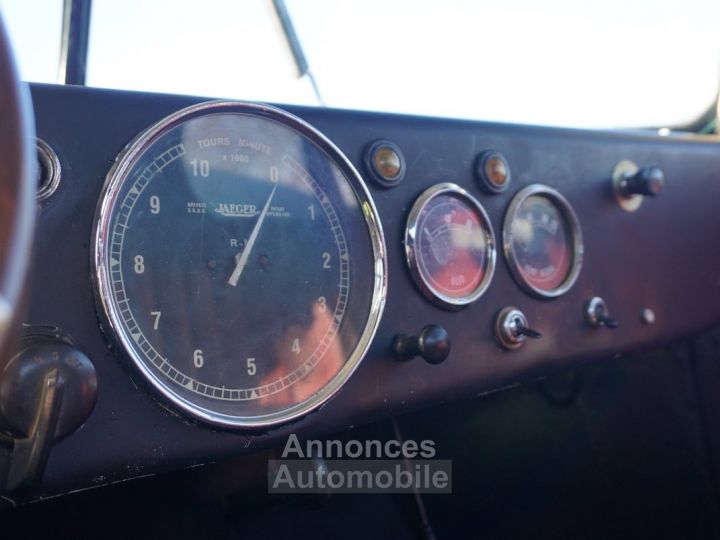 Cisitalia Aerodynamica 200SC Aerodinamica - 1957 - 23